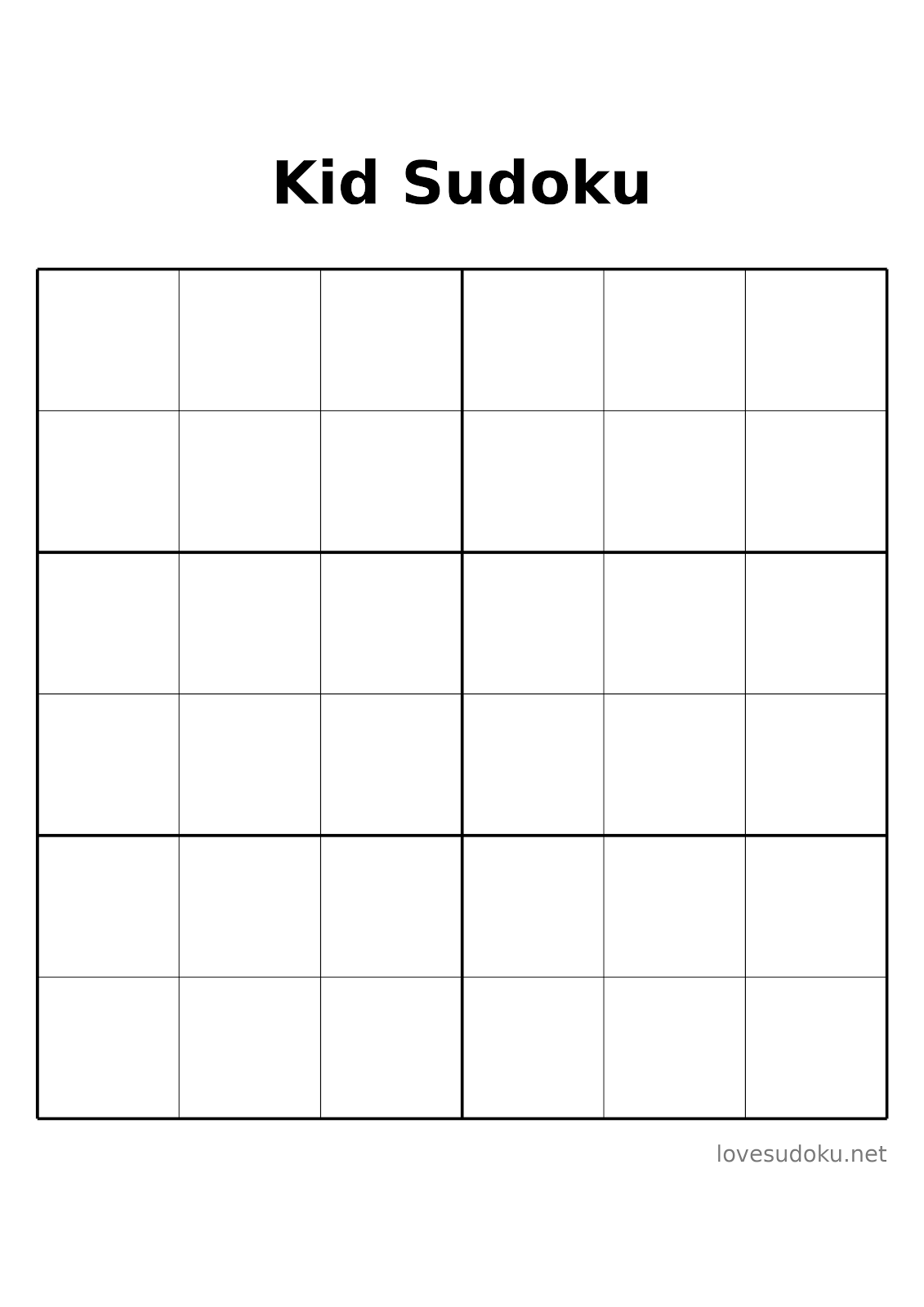 genuinely approachable sudoku